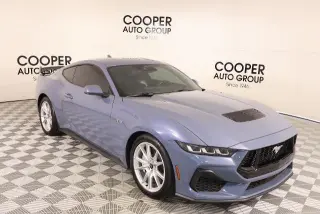 Ford Mustang 2024 GT Premium 2 puertas Fastback