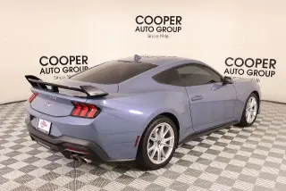 Ford Mustang 2024 GT Premium 2 puertas Fastback