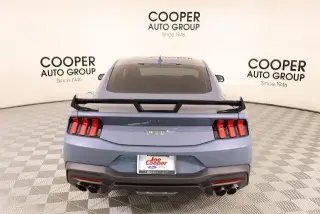 Ford Mustang 2024 GT Premium 2 puertas Fastback