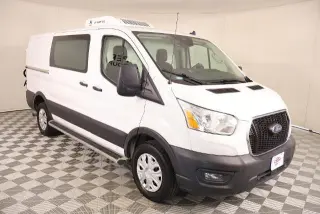 Ford Transit 2022 250 3dr SWB Low Roof Cargo Van