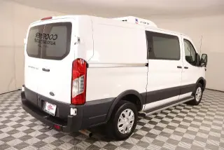Ford Transit 2022 250 3dr SWB Low Roof Cargo Van