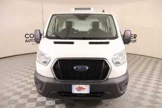 Ford Transit 2022 250 3dr SWB Low Roof Cargo Van