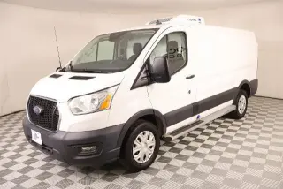 Ford Transit 2022 250 3dr SWB Low Roof Cargo Van
