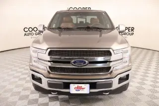 Ford F-150 2019 4x4 King Ranch 4p SuperCrew 5.5 ft. SB