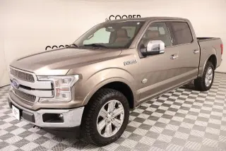 Ford F-150 2019 4x4 King Ranch 4p SuperCrew 5.5 ft. SB