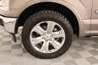 Ford F-150 2019 4x4 King Ranch 4p SuperCrew 5.5 ft. SB
