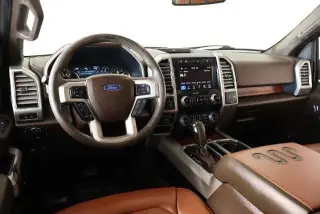 Ford F-150 2019 4x4 King Ranch 4p SuperCrew 5.5 ft. SB