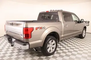 Ford F-150 2019 4x4 King Ranch 4p SuperCrew 5.5 ft. SB