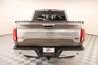 Ford F-150 2019 4x4 King Ranch 4p SuperCrew 5.5 ft. SB