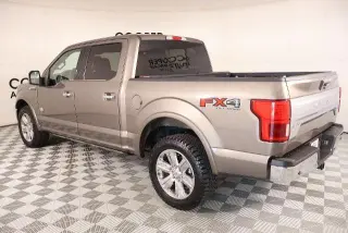 Ford F-150 2019 4x4 King Ranch 4p SuperCrew 5.5 ft. SB