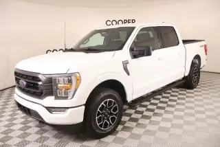 Ford F-150 2022 4x4 XLT 4p SuperCrew 5.5 ft. SB