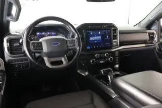 Ford F-150 2022 4x4 XLT 4p SuperCrew 5.5 ft. SB