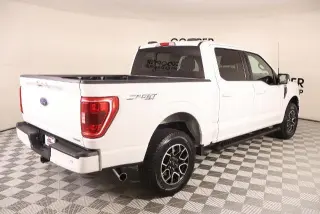 Ford F-150 2022 4x4 XLT 4p SuperCrew 5.5 ft. SB
