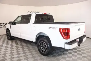 Ford F-150 2022 4x4 XLT 4p SuperCrew 5.5 ft. SB