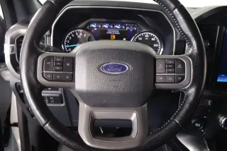 Ford F-150 2022 4x4 XLT 4p SuperCrew 5.5 ft. SB