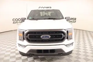 Ford F-150 2022 4x4 XLT 4p SuperCrew 5.5 ft. SB