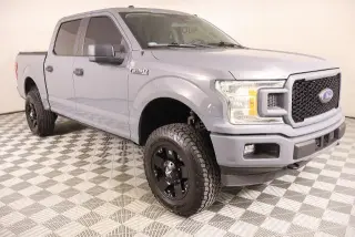Ford F-150 2019 4x4 XL 4p SuperCrew 5.5 ft. SB