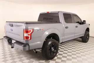 Ford F-150 2019 4x4 XL 4p SuperCrew 5.5 ft. SB