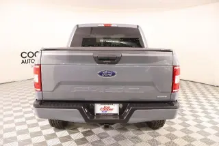 Ford F-150 2019 4x4 XL 4p SuperCrew 5.5 ft. SB