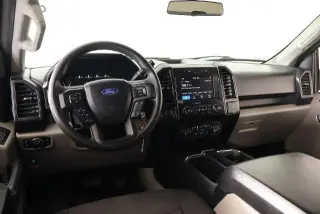 Ford F-150 2019 4x4 XL 4p SuperCrew 5.5 ft. SB