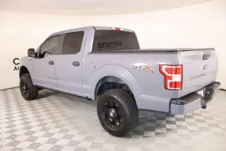 Ford F-150 2019 4x4 XL 4p SuperCrew 5.5 ft. SB
