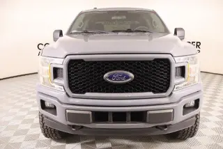Ford F-150 2019 4x4 XL 4p SuperCrew 5.5 ft. SB
