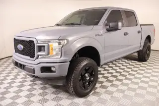 Ford F-150 2019 4x4 XL 4p SuperCrew 5.5 ft. SB