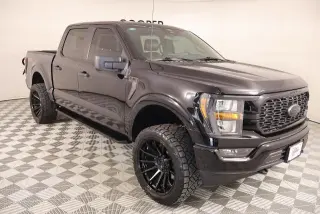 Ford F-150 2023 4x4 XL 4dr SuperCrew 5.5 ft. SB