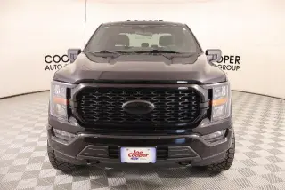 Ford F-150 2023 4x4 XL 4dr SuperCrew 5.5 ft. SB
