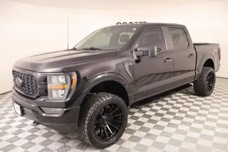 Ford F-150 2023 4x4 XL 4dr SuperCrew 5.5 ft. SB