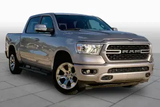 Ram 1500 2022 4x4 Lone Star 4dr Crew Cab batea de 5.6 pies