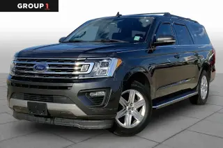 Ford Expedition MAX 2020 4x2 XLT 4 puertas SUV