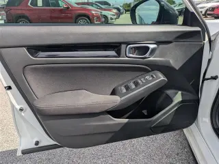 Honda Civic Híbrido 2025 Sport 4p Hatchback