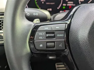 Honda Civic Híbrido 2025 Sport 4p Hatchback