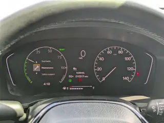 Honda Civic Híbrido 2025 Sport 4p Hatchback