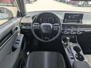 Honda Civic Híbrido 2025 Sport 4p Hatchback