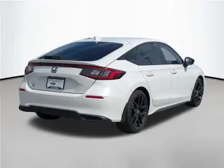 Honda Civic Híbrido 2025 Sport 4p Hatchback