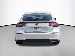 Honda Civic Híbrido 2025 Sport 4p Hatchback