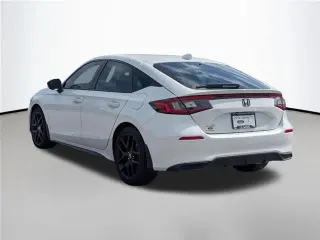Honda Civic Híbrido 2025 Sport 4p Hatchback