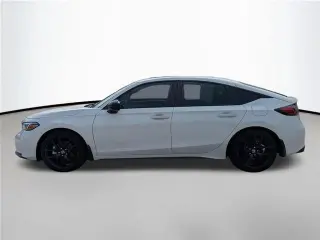 Honda Civic Híbrido 2025 Sport 4p Hatchback