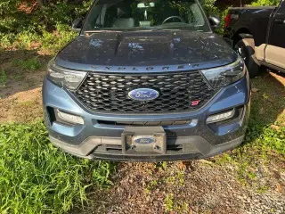 Ford Explorer 2020 AWD ST SUV de 4 puertas