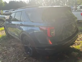 Ford Explorer 2020 AWD ST SUV de 4 puertas