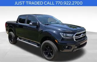 Ford Ranger 2021 4x4 Lariat 4 puertas SuperCrew 5.1 pies SB