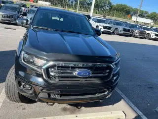 Ford Ranger 2021 4x4 Lariat 4 puertas SuperCrew 5.1 pies SB