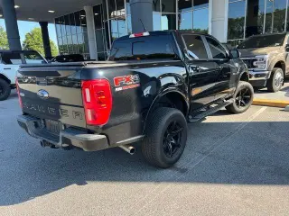 Ford Ranger 2021 4x4 Lariat 4 puertas SuperCrew 5.1 pies SB