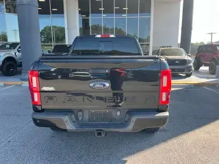 Ford Ranger 2021 4x4 Lariat 4 puertas SuperCrew 5.1 pies SB
