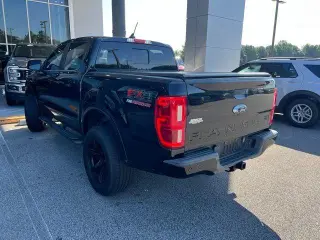 Ford Ranger 2021 4x4 Lariat 4 puertas SuperCrew 5.1 pies SB