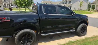 Ford Ranger 2021 4x4 Lariat 4 puertas SuperCrew 5.1 pies SB