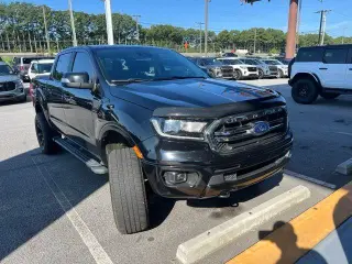 Ford Ranger 2021 4x4 Lariat 4 puertas SuperCrew 5.1 pies SB