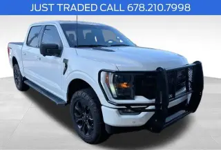 Ford F-150 2023 4x4 Platinum 4 puertas SuperCrew 6.5 ft. SB